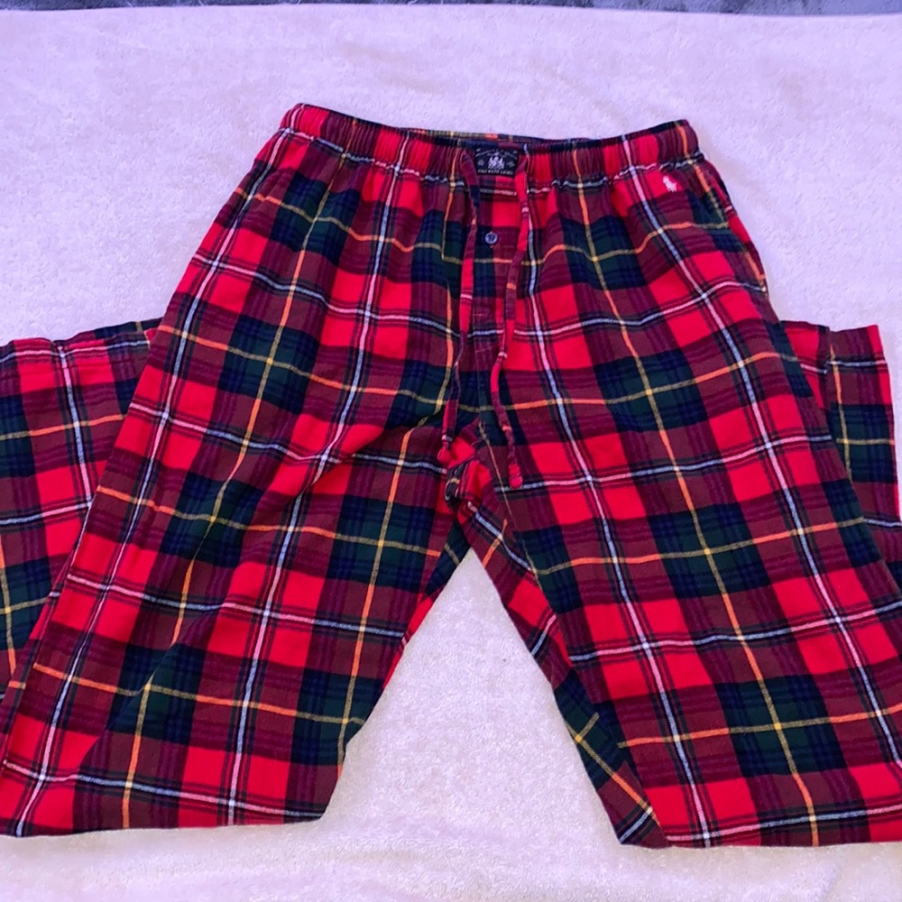 Polo by R.L Pajama Pants